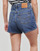vaatteet Naiset Shortsit / Bermuda-shortsit Levi's 80S MOM SHORT Sininen