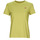 vaatteet Naiset Lyhythihainen t-paita Levi's PERFECT TEE Keltainen