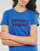 vaatteet Naiset Lyhythihainen t-paita Levi's THE PERFECT TEE Sininen