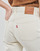 vaatteet Naiset Boyfriend-farkut Levi's 501® CROP Valkoinen