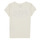 vaatteet Tytöt Lyhythihainen t-paita Polo Ralph Lauren SS POLO TEE-KNIT SHIRTS-T-SHIRT Valkoinen