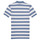 vaatteet Pojat Lyhythihainen poolopaita Polo Ralph Lauren SSKC M1-KNIT SHIRTS-POLO SHIRT Valkoinen / Sininen