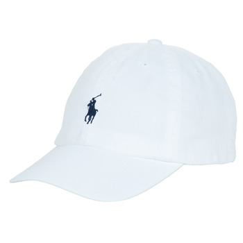 Asusteet / tarvikkeet Lapset Lippalakit Polo Ralph Lauren CLSC CAP-APPAREL ACCESSORIES-HAT Valkoinen