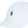 Asusteet / tarvikkeet Lapset Lippalakit Polo Ralph Lauren CLSC CAP-APPAREL ACCESSORIES-HAT Valkoinen
