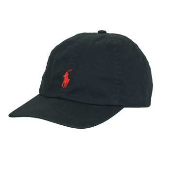 Asusteet / tarvikkeet Lapset Lippalakit Polo Ralph Lauren CLSC CAP-APPAREL ACCESSORIES-HAT Musta