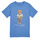 vaatteet Tytöt Lyhythihainen t-paita Polo Ralph Lauren SS CN-KNIT SHIRTS Sininen