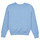 vaatteet Tytöt Svetari Polo Ralph Lauren BUBBLE PO CN-KNIT SHIRTS-SWEATSHIRT Sininen / Taivaansininen / Vaaleanpunainen