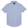 vaatteet Pojat Lyhythihainen paitapusero Polo Ralph Lauren CLBDPPCSS-SHIRTS-SPORT SHIRT Sininen / Valkoinen