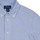 vaatteet Pojat Lyhythihainen paitapusero Polo Ralph Lauren CLBDPPCSS-SHIRTS-SPORT SHIRT Sininen / Valkoinen