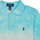 vaatteet Pojat Lyhythihainen poolopaita Polo Ralph Lauren SS CN M4-KNIT SHIRTS-POLO SHIRT Sininen / Tie / Dye