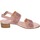 kengät Naiset Sandaalit ja avokkaat Pollini BE335 Vaaleanpunainen