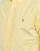 vaatteet Miehet Pitkähihainen paitapusero Polo Ralph Lauren CHEMISE COUPE DROITE EN OXFORD Keltainen