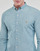 vaatteet Miehet Pitkähihainen paitapusero Polo Ralph Lauren CHEMISE COUPE SLIM EN DENIM Sininen / Clear