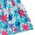vaatteet Tytöt Lyhyt mekko Desigual VEST_INGRID Sininen / Vaaleanpunainen