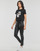 vaatteet Naiset Lyhythihainen t-paita Karl Lagerfeld IKONIK 2.0 T-SHIRT Musta