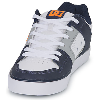 DC Shoes PURE Harmaa / Valkoinen / Oranssi