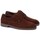 kengät Miehet Derby-kengät & Herrainkengät Martinelli Edward 1566-2596C Cuero Ruskea