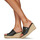 kengät Naiset Sandaalit Refresh 170876 Musta