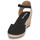 kengät Naiset Sandaalit ja avokkaat Refresh 170770 Musta