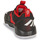 kengät Koripallokengät adidas Performance DAME CERTIFIED Musta / Punainen