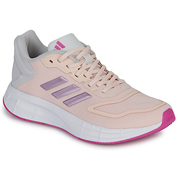 kengät Naiset Juoksukengät / Trail-kengät adidas Performance DURAMO 10 Beige / Vaaleanpunainen
