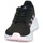 kengät Naiset Juoksukengät / Trail-kengät adidas Performance GALAXY 6 W Musta / Violetti