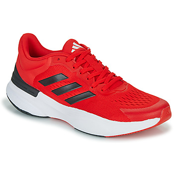 kengät Miehet Juoksukengät / Trail-kengät adidas Performance RESPONSE SUPER 3.0 Punainen / Valkoinen