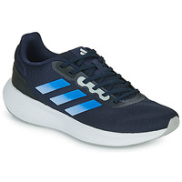 kengät Miehet Juoksukengät / Trail-kengät adidas Performance RUNFALCON 3.0 Musta / Sininen