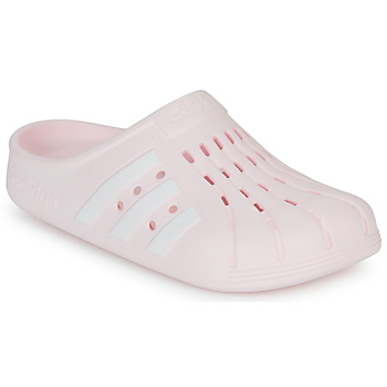 kengät Naiset Puukengät adidas Performance ADILETTE CLOG Vaaleanpunainen