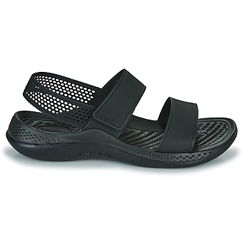 Crocs LiteRide 360 Sandal W Musta