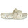 kengät Naiset Sandaalit ja avokkaat Crocs Classic Crocs Marbled Slide Beige