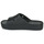 kengät Rantasandaalit Crocs Classic Platform Slide Musta
