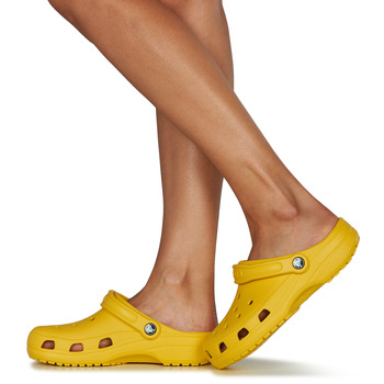 Crocs Classic Keltainen