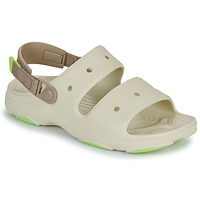 kengät Miehet Sandaalit ja avokkaat Crocs Classic All-Terrain Sandal Beige