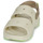kengät Miehet Sandaalit ja avokkaat Crocs Classic All-Terrain Sandal Beige