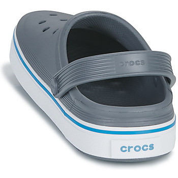 Crocs Crocband Clean Clog Harmaa