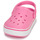 kengät Puukengät Crocs Crocband Clean Clog Vaaleanpunainen
