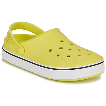 kengät Puukengät Crocs Crocband Clean Clog Keltainen