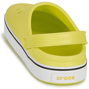 Crocs Crocband Clean Clog Keltainen