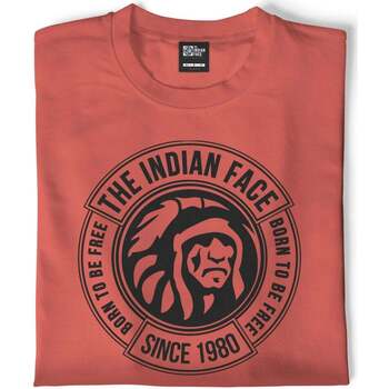 The Indian Face Soul Punainen