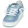 kengät Naiset Matalavartiset tennarit Semerdjian ALE-9556 Sininen