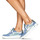 kengät Naiset Matalavartiset tennarit Semerdjian ALE-9556 Sininen