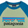 vaatteet Lapset Svetari Patagonia K's LW Crew Sweatshirt Monivärinen