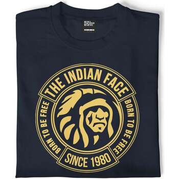 The Indian Face Soul Sininen