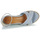 kengät Naiset Sandaalit ja avokkaat Tamaris 28007-880 Sininen