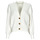 vaatteet Naiset Neuleet / Villatakit Esprit cardigan Valkoinen