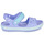 kengät Lapset Sandaalit ja avokkaat Crocs Crocband Sandal Kids Sininen