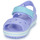 kengät Lapset Sandaalit ja avokkaat Crocs Crocband Sandal Kids Sininen