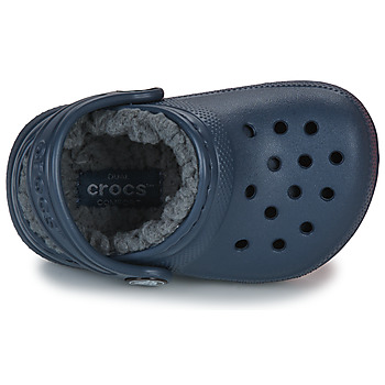 Crocs Classic Lined Clog T Laivastonsininen / Harmaa