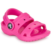 kengät Tytöt Sandaalit ja avokkaat Crocs Classic Crocs Sandal T Vaaleanpunainen